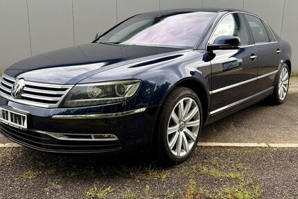 VW Phaeton 285.700 km 8.900 &euro; Leipzig 04288