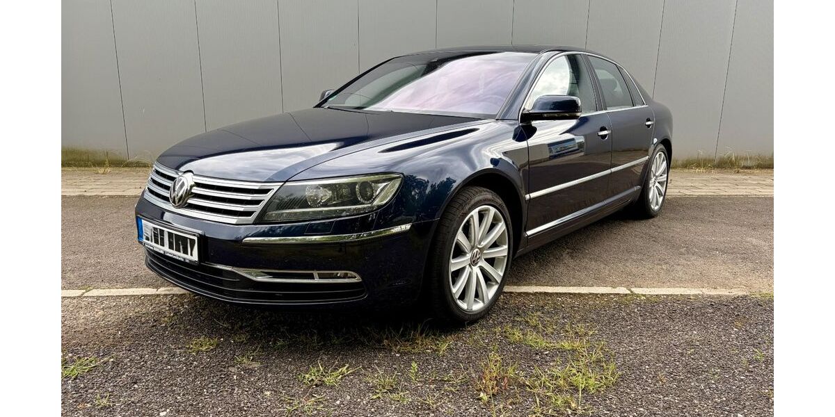 VW Phaeton 285.700 km 8.900 &euro; Leipzig 04288
