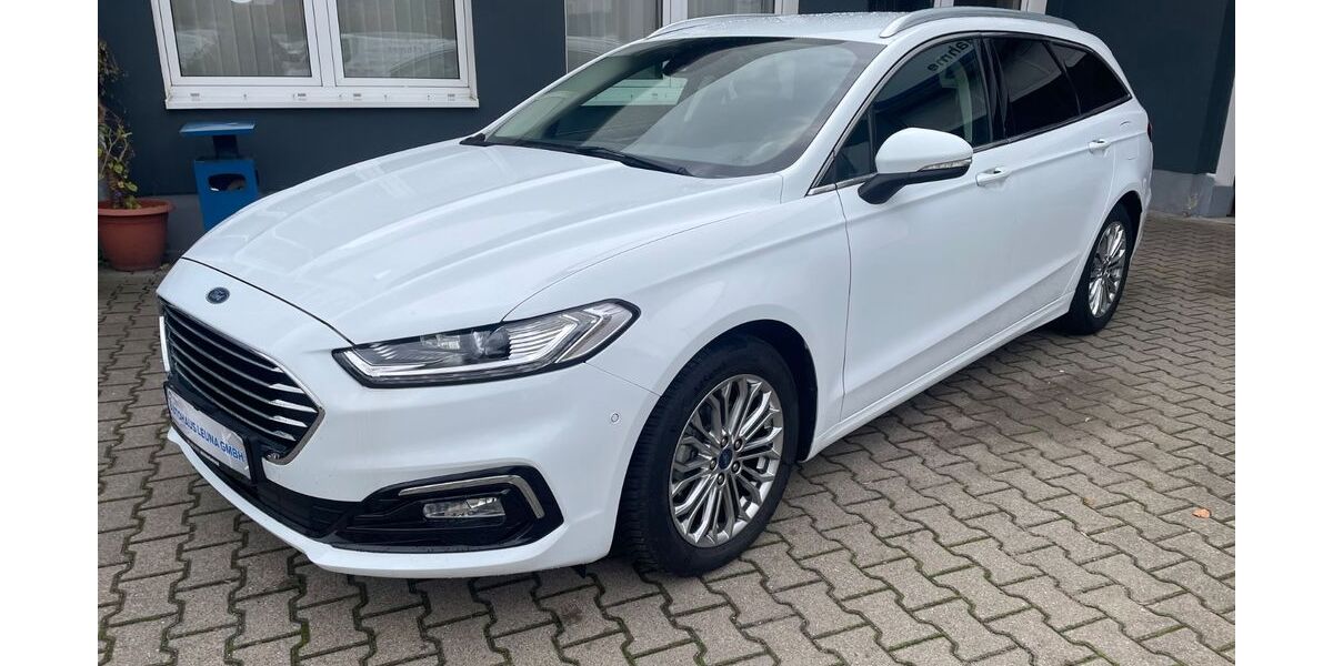 Ford Mondeo 28.998 km 24.499 &euro; Leuna 06237