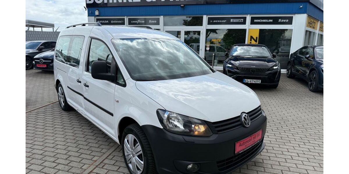 VW Caddy Maxi 309.000 km 7.199 &euro; Leipzig 04328