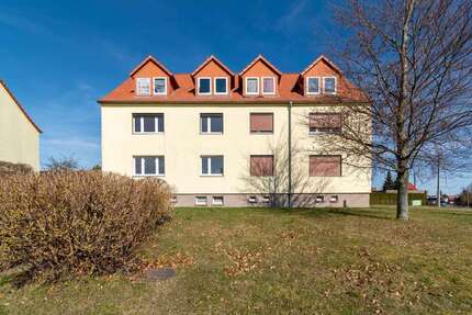 Wohnung Borna - 3 Zimmer, 69 m&sup2;, 621&euro; | Angebot:25933287