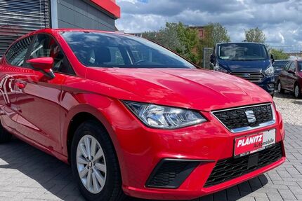 Seat Ibiza 42.728 km 11.490 &euro; Leipzig 04229