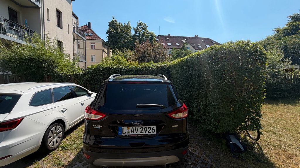 Ford Kuga 115.000 km 8.888 &euro; Leipzig 04178