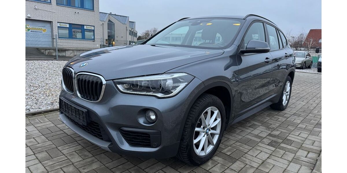 BMW X1 199.000 km 13.299 &euro; Leipzig 04347