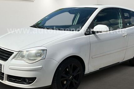 VW Polo 204.087 km 999 &euro; Brehna 06796