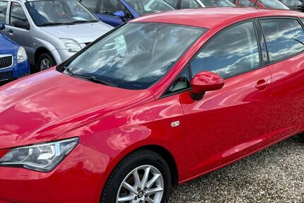 Seat Ibiza 125.745 km 7.398 &euro; Leipzig 04179