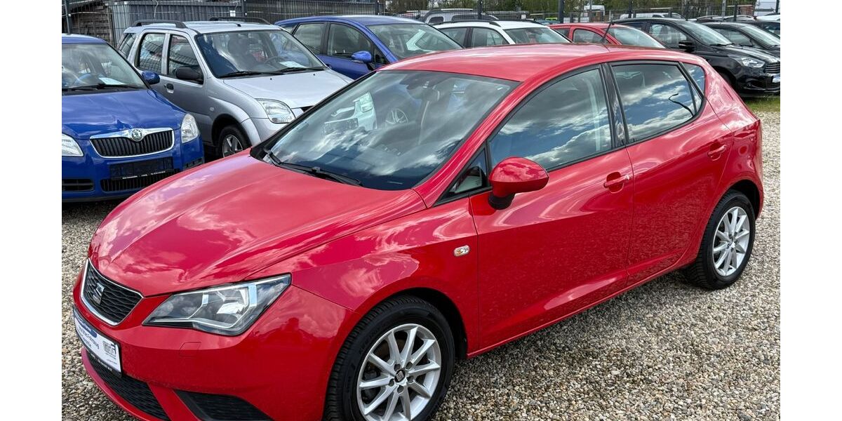 Seat Ibiza 125.745 km 7.398 &euro; Leipzig 04179