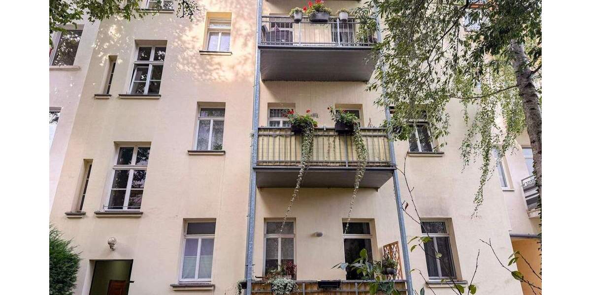 Etagenwohnung Leipzig Gohlis-Süd - 3 Zimmer, 81 m&sup2;, 280.000&euro; | Angebot:25676223
