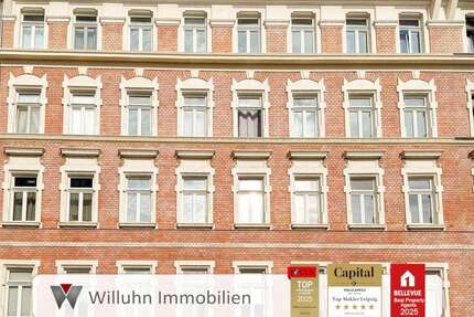 Wohnung zum Mieten in Leipzig 550 € 48 m²