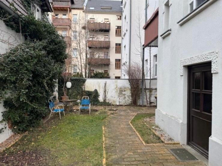 Hochparterre Leipzig Nord - 3 Zimmer, 93 m&sup2;, 1.270&euro; | Angebot:26396294