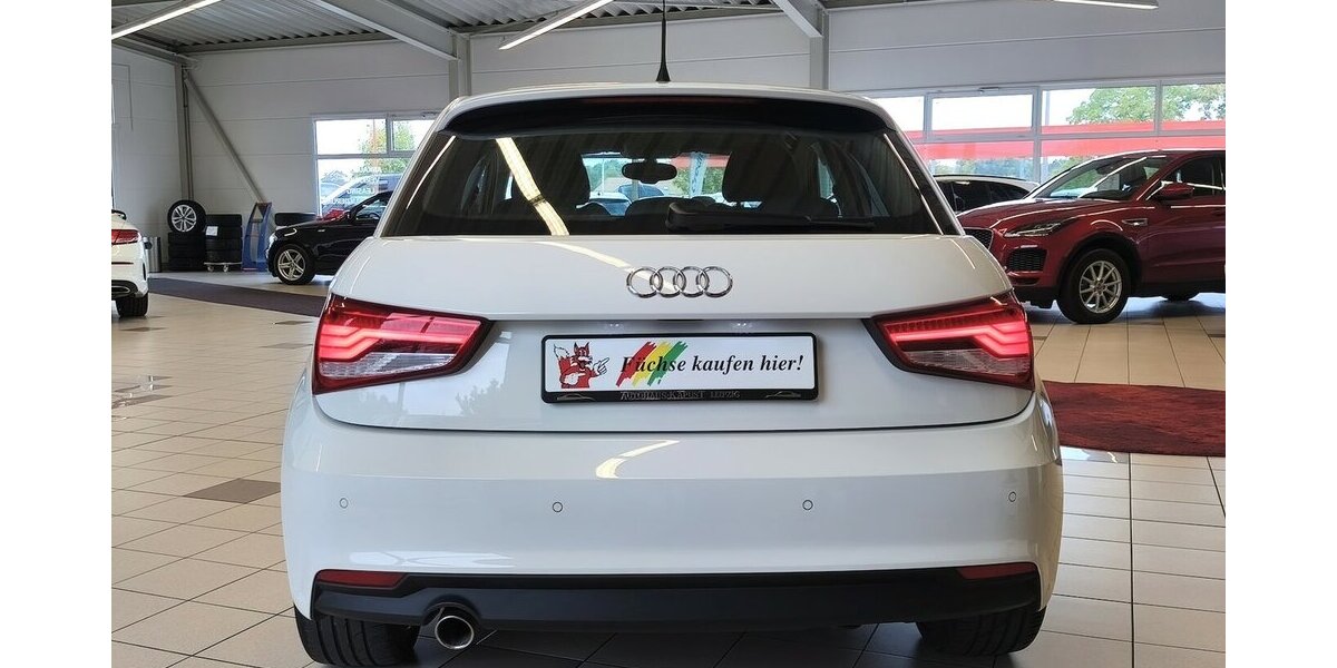 Audi A1 1.6 TDI Sport/Xenon Plus/MMI/Teilleder/17´´ 117.089 km 13.990 &euro; Leipzig 04347