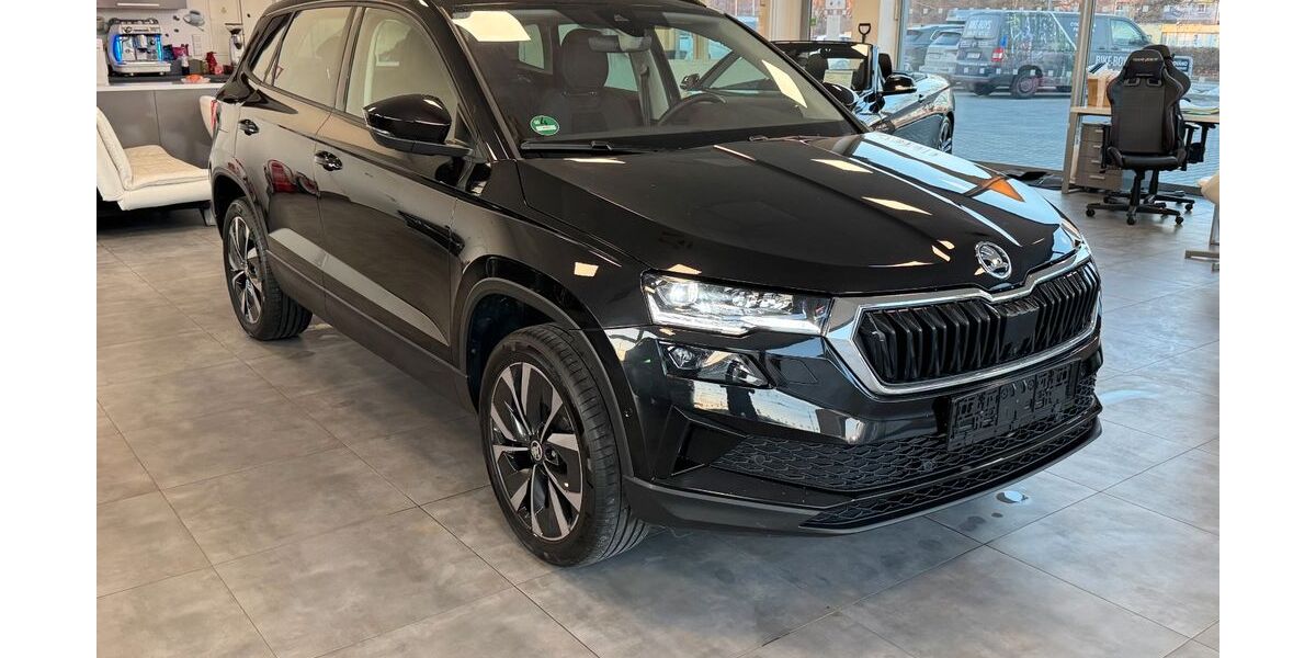 Skoda Karoq 11.200 km 29.750 &euro; Leipzig 04317