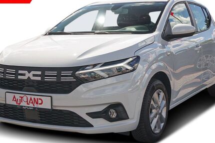 Dacia Sandero 9.898 km 15.900 &euro; Leipzig 04209