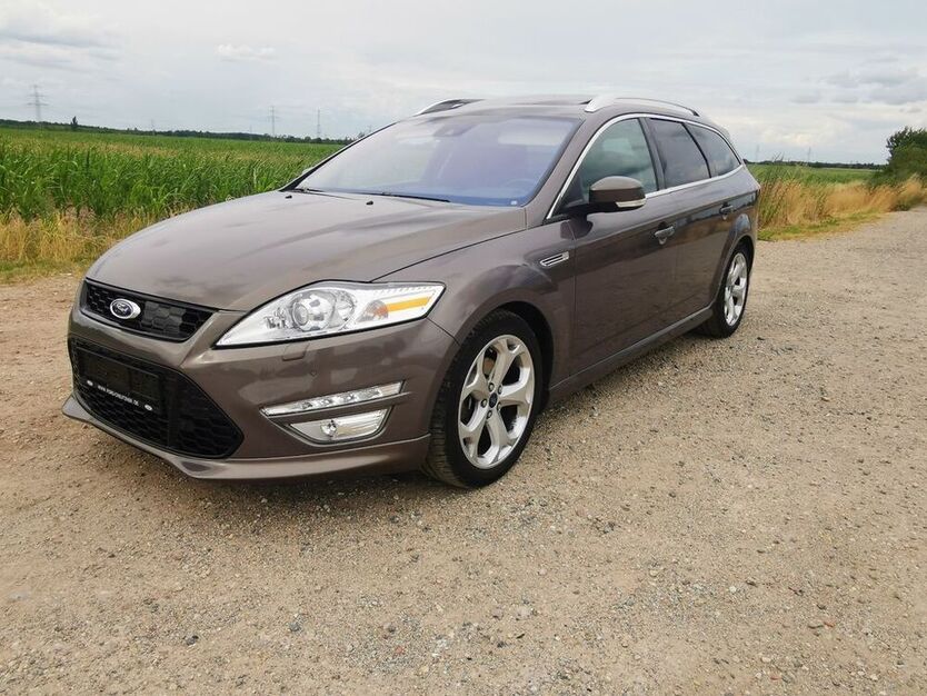 Mondeo