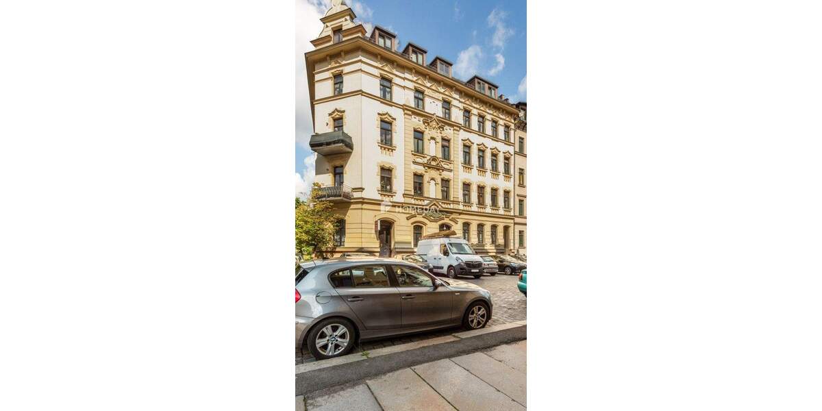Historischer Altbau mit Flair: 4-Zimmer-Wohnung mit Balkon in bester Lage von Reudnitz 4 zimmer