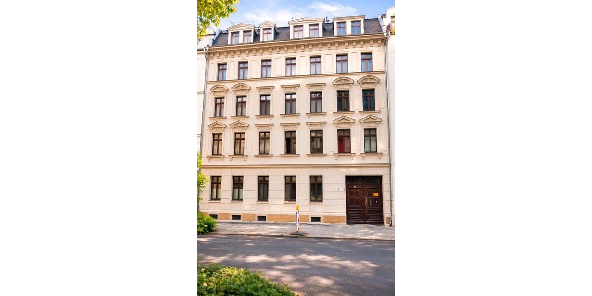 Hochparterre Leipzig Ost - 1 Zimmer, 44 m&sup2;, 750&euro; | Angebot:26664082