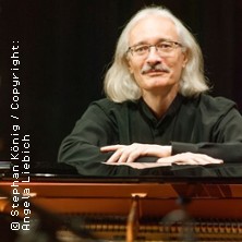 Jazz Am Hainer See°3: Stephan König 24.04.2026 Hafentheater am Hainer See