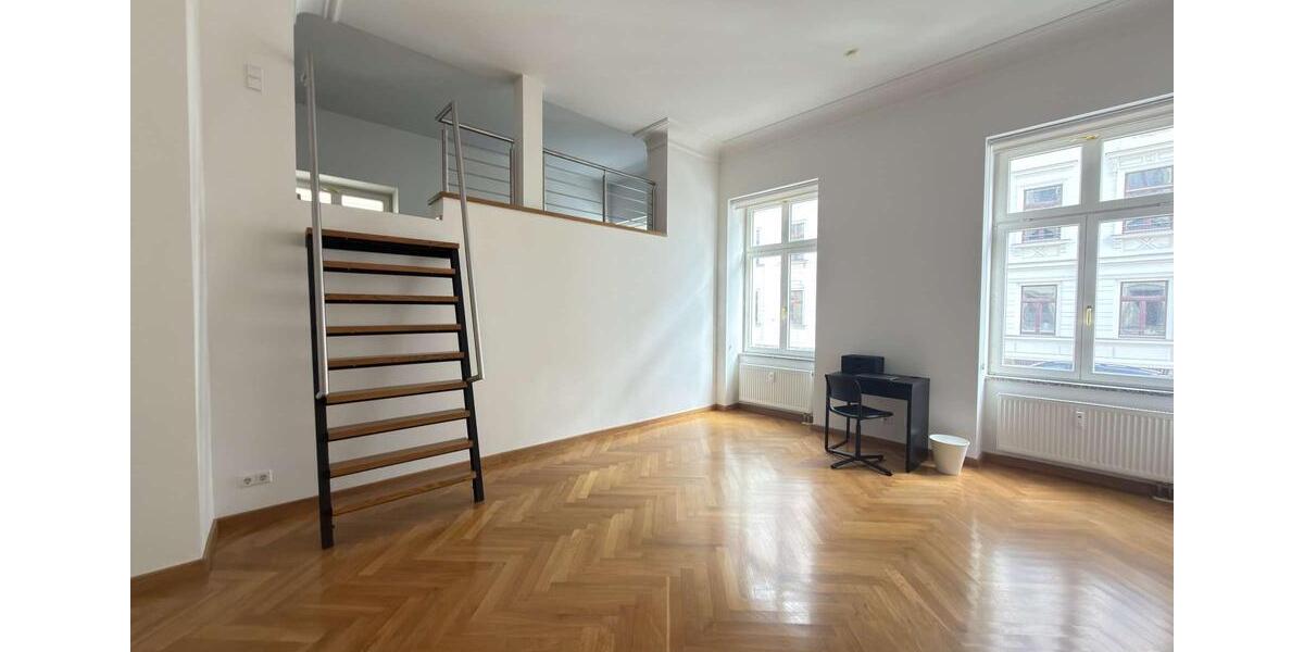 Etagenwohnung Leipzig Mitte - 4 Zimmer, 142 m&sup2;, 2.588&euro; | Angebot:26404478