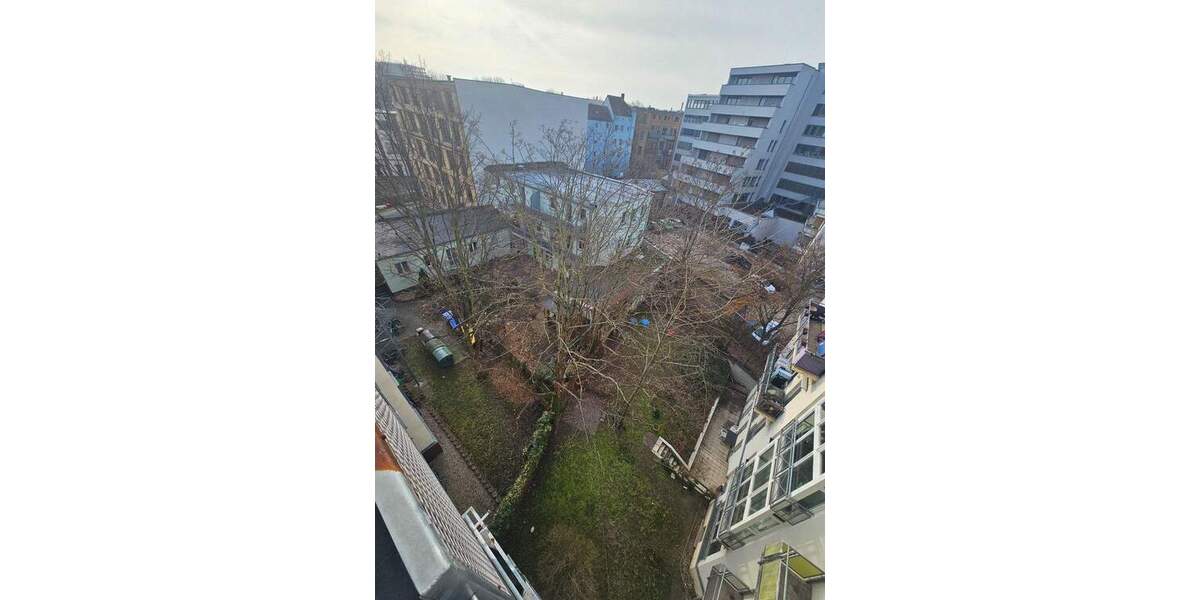 Etagenwohnung Leipzig Zentrum-Südost - 3 Zimmer, 184 m&sup2;, 1.478&euro; | Angebot:25899477