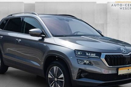 Skoda Karoq 9.160 km 26.480 &euro; Döbernitz 04509