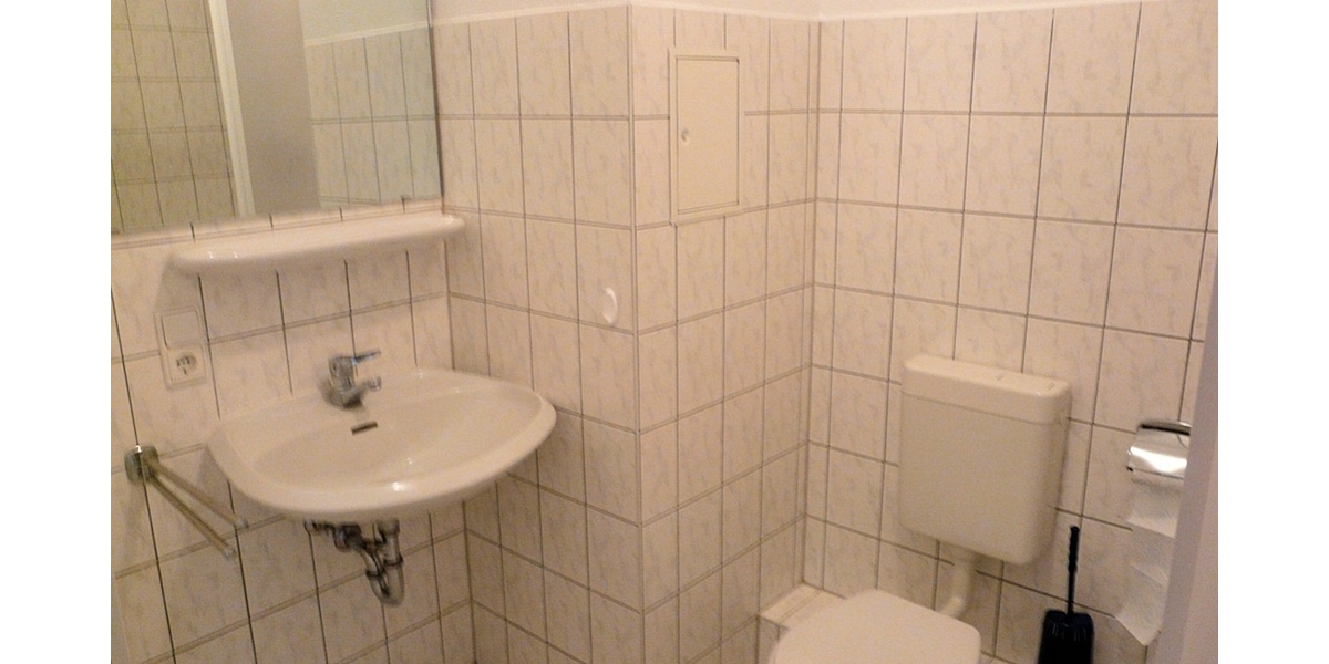 LEIPZIG-MÖCKERN + 3 RAUM WOHNUNG MIT EBK - 3.OG + VERFÜGBAR AB SOFORT - Etagenwohnung Leipzig-Möckern Möckern | Angebot:26365452