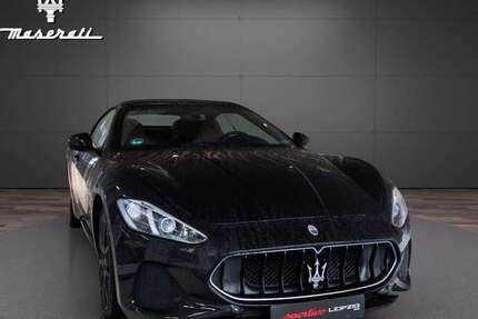 Maserati GranCabrio 34.900 km 94.111 &euro; Markranstädt 04420