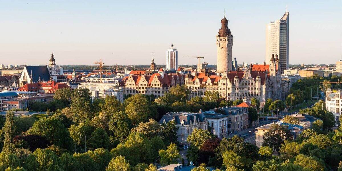 Etagenwohnung Leipzig Zentrum-Ost - 3 Zimmer, 98 m&sup2;, 530.000&euro; | Angebot:26697042