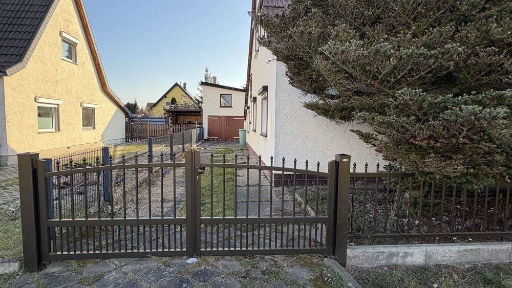 Einfamilienhaus Leipzig Knautkleeberg-Knauthain - 4 Zimmer, 75 m&sup2;, 280.000&euro; | Angebot:26886124