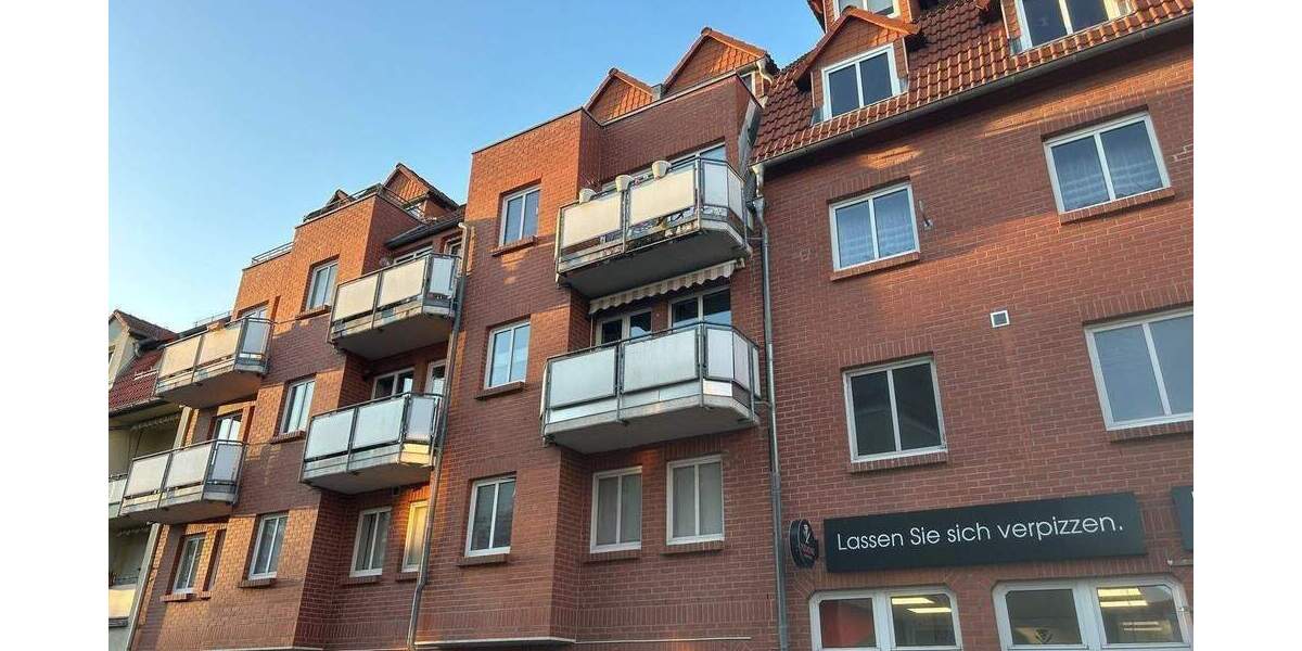 Etagenwohnung Merseburg Neumarkt (Vorstadt) - 4 Zimmer, 83 m&sup2;, 600&euro; | Angebot:25815517
