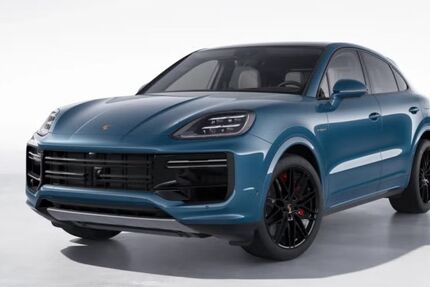 Porsche Cayenne 14.223 km 162.800 € Leipzig 04356