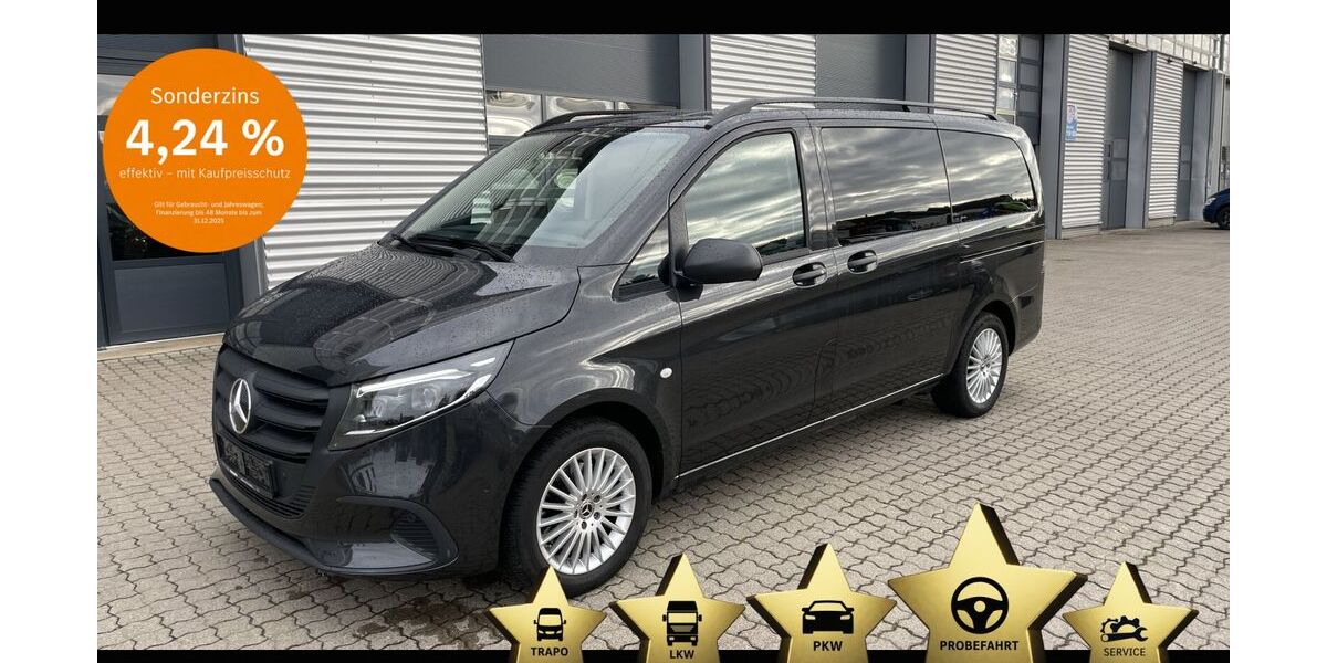Mercedes-Benz Vito 42.980 km 53.880 &euro; Grimma 04668