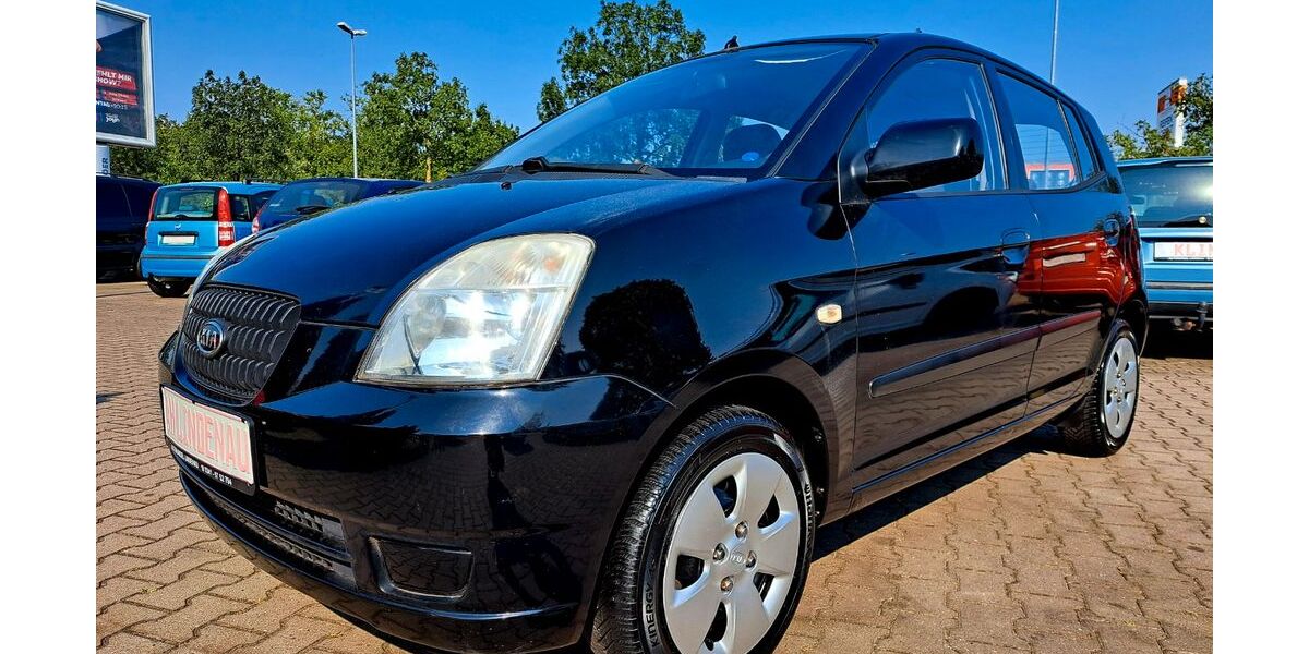 Kia Picanto 89.142 km 1.991 &euro; Leipzig 04205