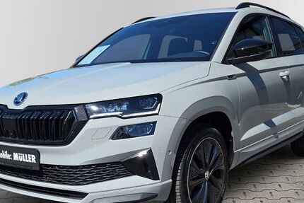 Skoda Karoq 25.568 km 29.950 &euro; Leipzig 04328