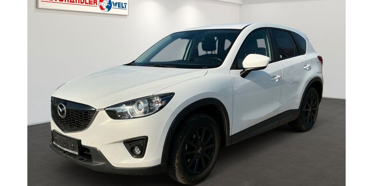 Mazda CX-5 87.465 km 12.499 &euro; Brehna 06796