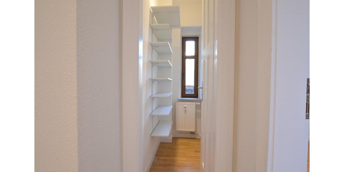 I in Renovierung I gemütliche 4-RW mit Balkon in Gohlis I hochwertige Einbauküche I modernes Bad + Gäste-WC I 4 zimmer