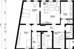 Etagenwohnung Lützen - 4 Zimmer, 120 m&sup2;, 900&euro; | Angebot:26797660