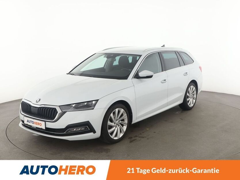 Skoda Octavia 34.494 km 23.950 € Leipzig 04328