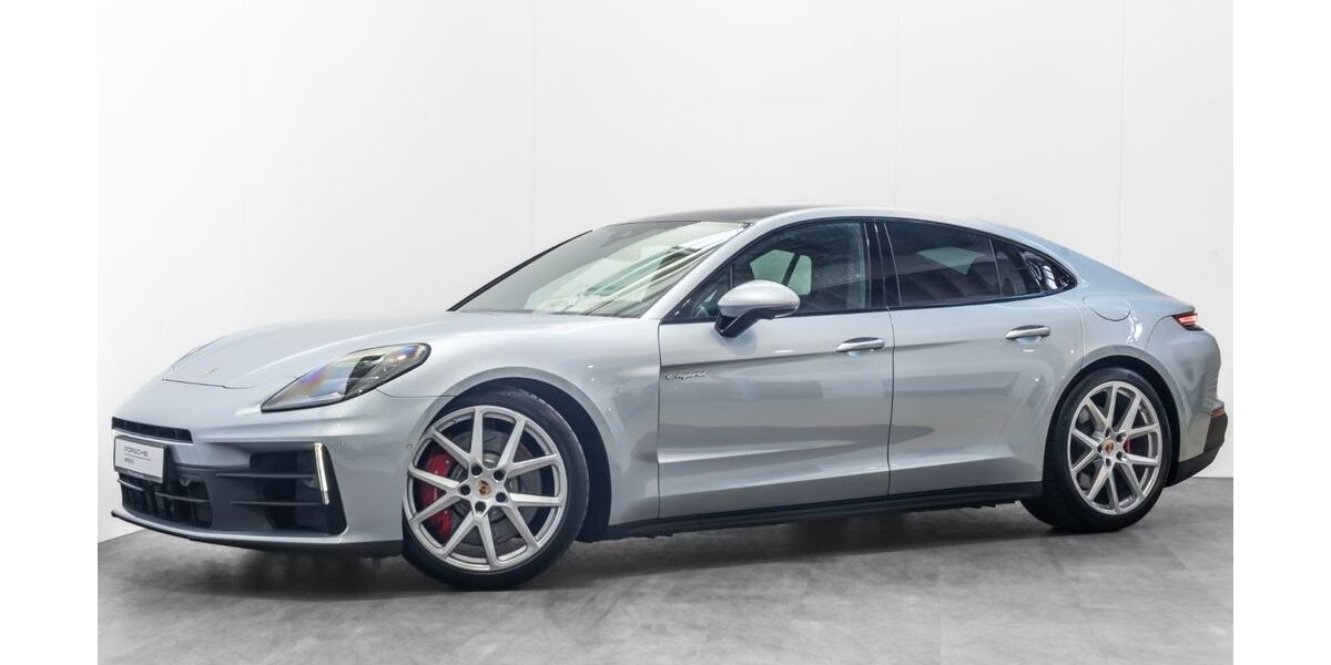 Porsche Panamera 25.699 km 116.780 &euro; Leipzig 04356