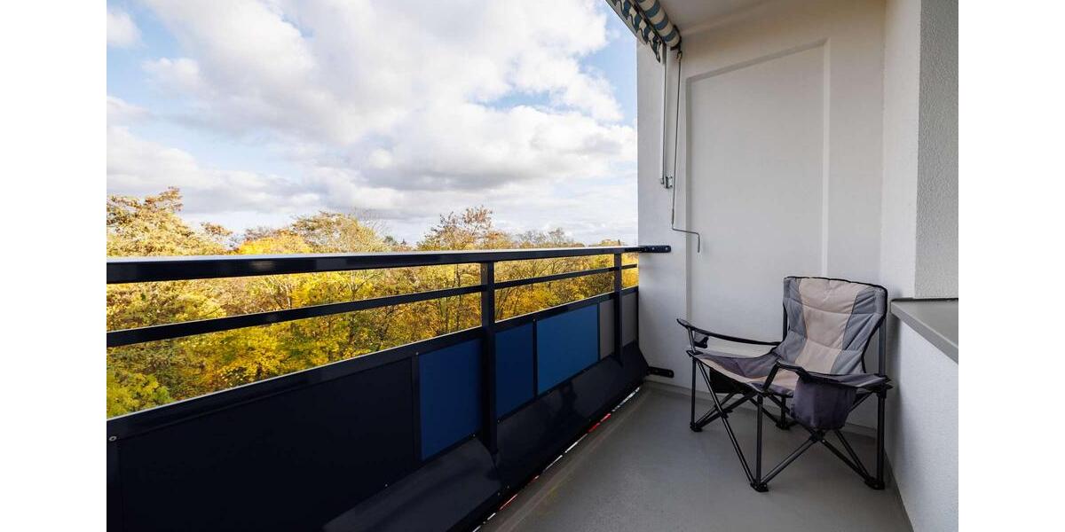 Etagenwohnung Leipzig Lausen-Grünau - 2 Zimmer, 56 m&sup2;, 550&euro; | Angebot:26490338