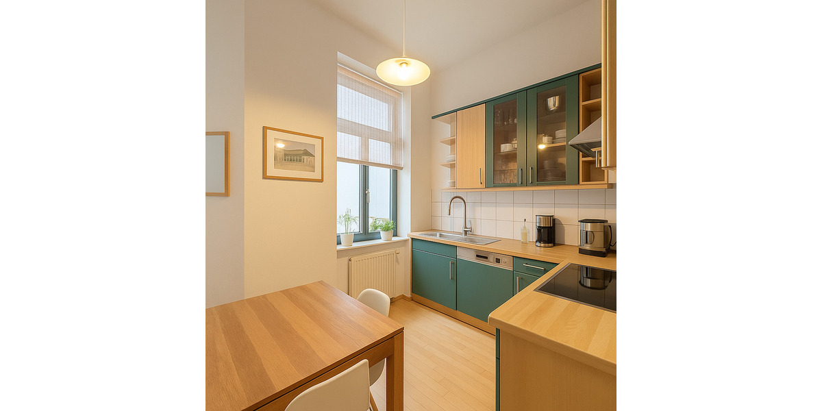 Etagenwohnung Leipzig Zentrum-Nord - 3 Zimmer, 85 m&sup2;, 260.000&euro; | Angebot:26363041