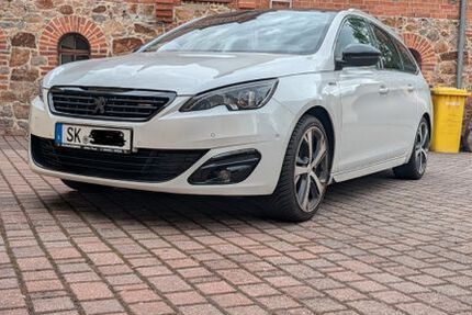 Peugeot 308 107.811 km 8.500 &euro; Landsberg 06188