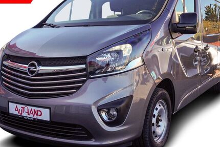 Opel Vivaro 118.695 km 17.890 &euro; Leipzig 04209