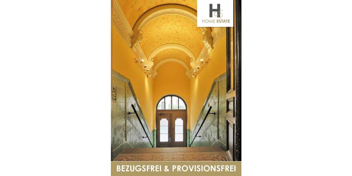 Etagenwohnung Leipzig Südvorstadt - 3 Zimmer, 90 m&sup2;, 420.000&euro; | Angebot:25822490