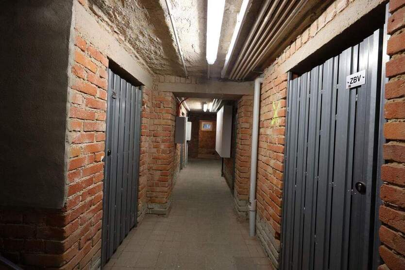 3-Zi-WE mit Loggia, Aufzug & Stellplatz 3 zimmer