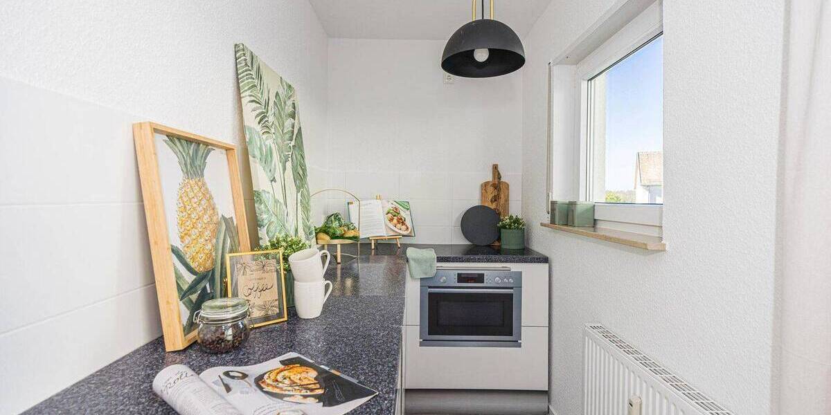 Etagenwohnung Leipzig Möckern - 2 Zimmer, 40 m&sup2;, 159.500&euro; | Angebot:26290262