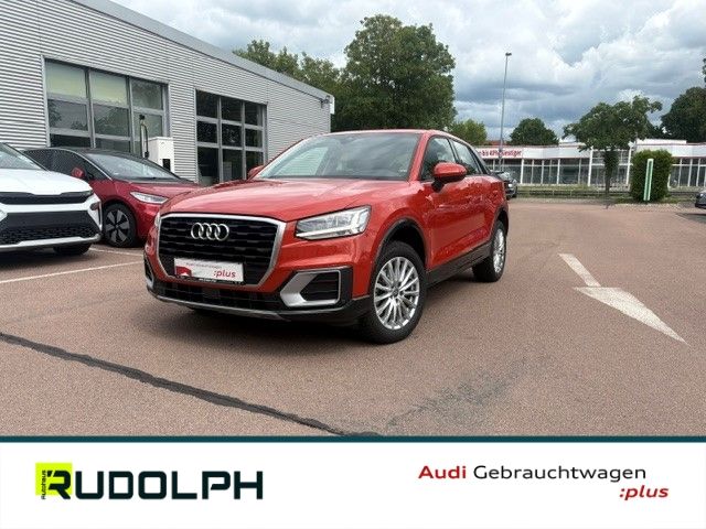 Audi Q2 39.380 km 18.880 &euro; Merseburg 06217