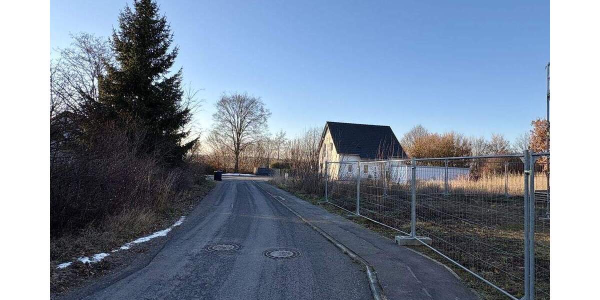 Grundstück Grimma / Wetteritz Wetteritz - 55.000&euro; | Angebot:25726526