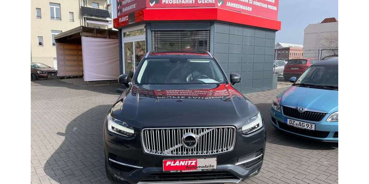 Volvo XC90 170.211 km 23.980 &euro; Leipzig 04229