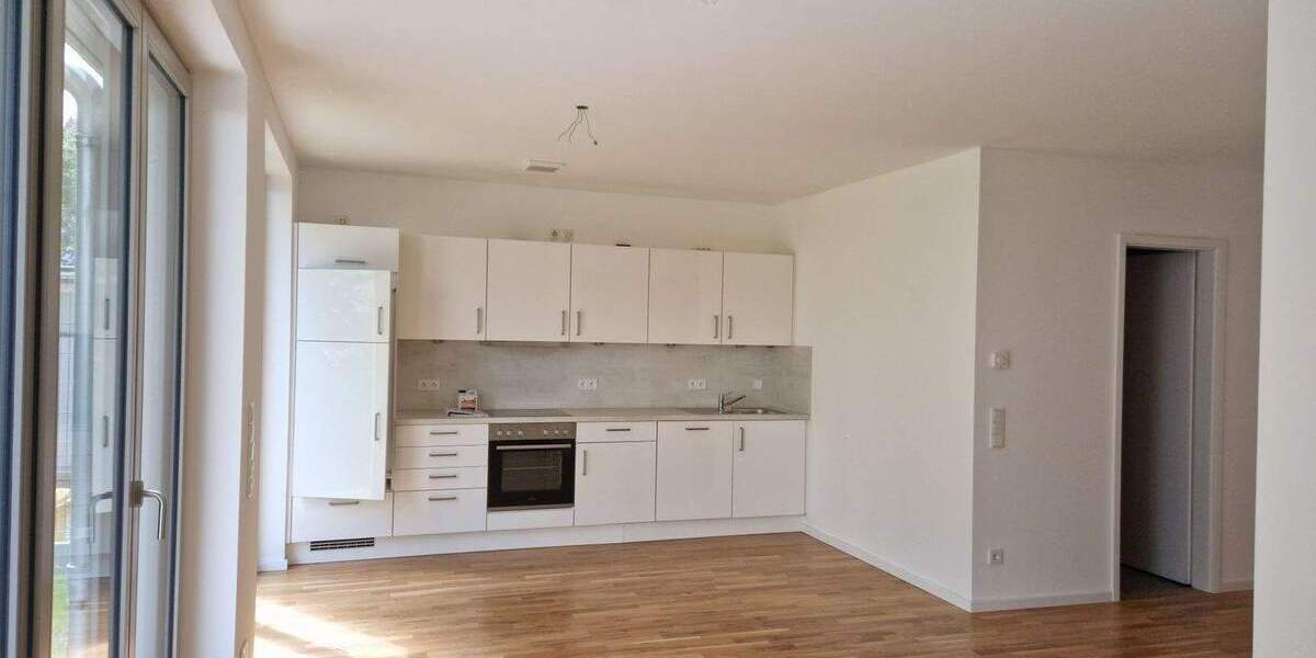 Terrassenwohnung Leipzig Eutritzsch - 2 Zimmer, 64 m&sup2;, 896&euro; | Angebot:25674249
