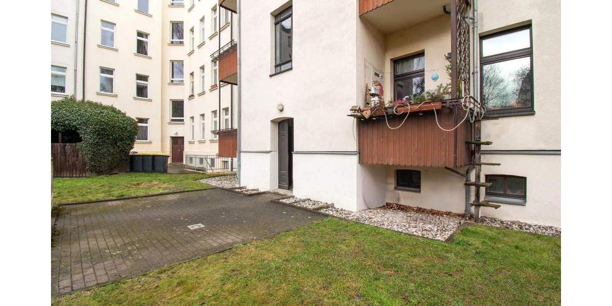 Etagenwohnung Leipzig Gohlis-Süd - 3 Zimmer, 61 m&sup2;, 150.000&euro; | Angebot:25684322